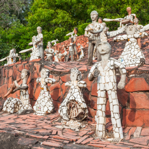 Cultural Trails in Chandigarh